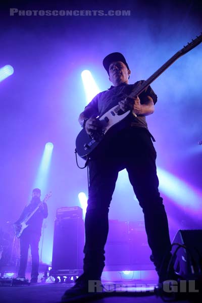 MOGWAI - 2019-07-06 - HEROUVILLE SAINT CLAIR - Chateau de Beauregard - Scene John - 